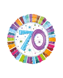 18/45cm Pris. Radiant Bday 70 ***OFERTA DTO NO ACUMULABLE